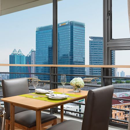 Holiday Inn Shanghai Hongqiao Central By Ihg Exterior photo