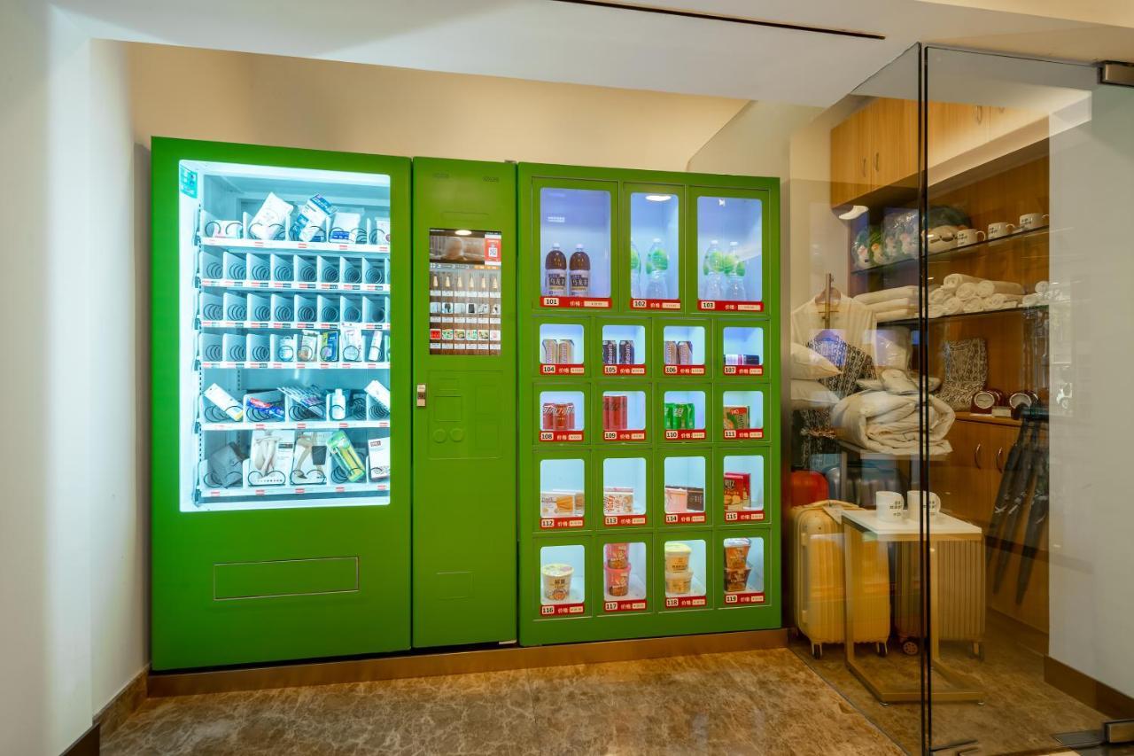 Holiday Inn Shanghai Hongqiao Central By Ihg Exterior photo